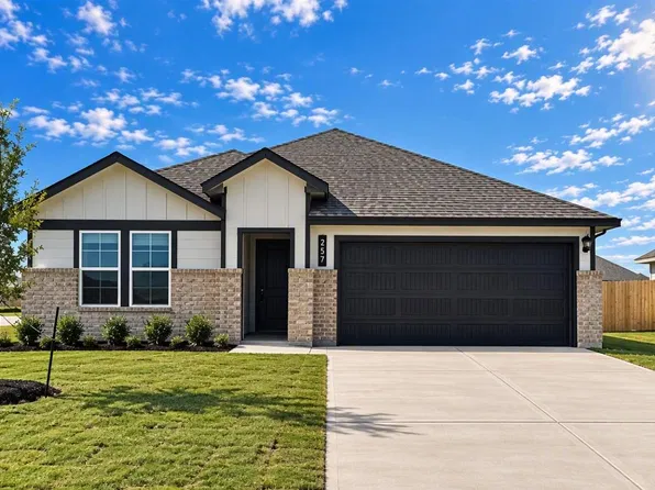 257 Combine Rd, Snook, TX 77878