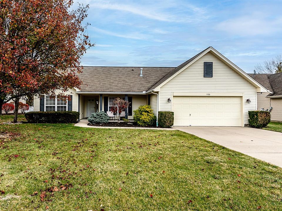 1100 Reveres Run, Lebanon, OH 45036 Zillow