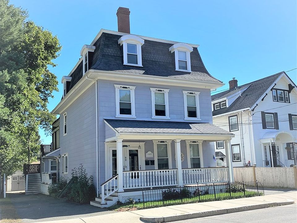 99 Vinton St, Melrose, MA 02176 Zillow
