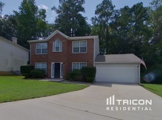 819 Plumbridge Ct, Lithonia, GA 30058