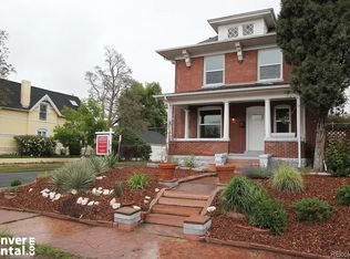 500 S Pearl St, Denver, CO 80209