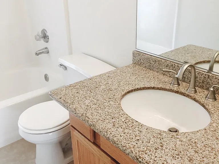Upstairs Bathroom