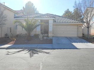 9745 Northern Dancer Dr, Las Vegas, NV 89117