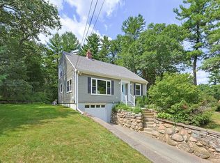 324 Taunton St, Wrentham, MA 02093