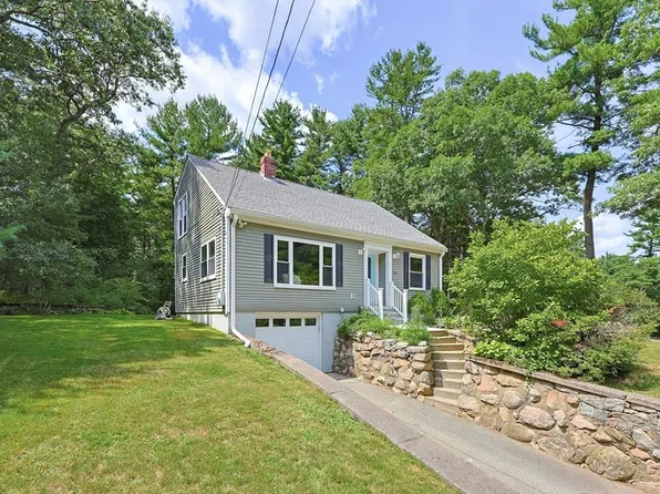 324 Taunton St, Wrentham, MA 02093