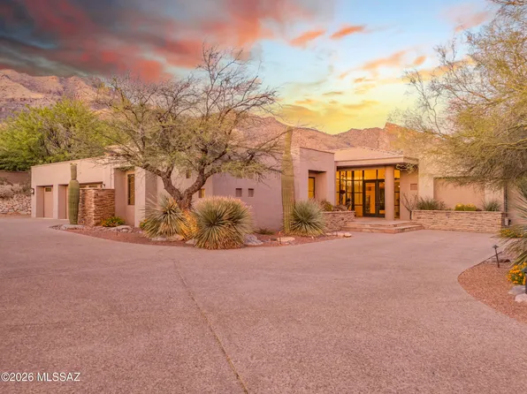 3441 E Cathedral Rock Cir, Tucson, AZ 85718