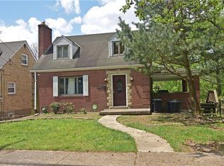 1231 Lakewood Ave, Pittsburgh, PA