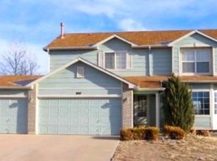 897 Bromefield Dr, Fountain, CO 80817