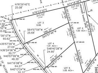 LOT 4 Furman Smith Memorial LOT 4, Central, SC 29630