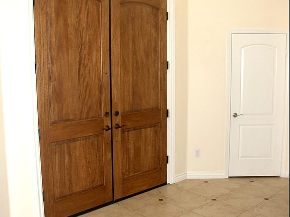 Entry Foyer