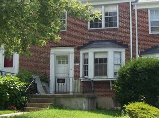 213 Brandon Rd, Baltimore, MD 21212