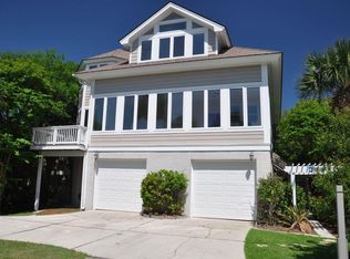 707 Silverside Rd, Fripp Island, SC 29920