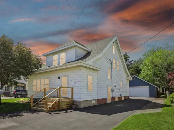 218 N Military Rd, Dane, WI 53529