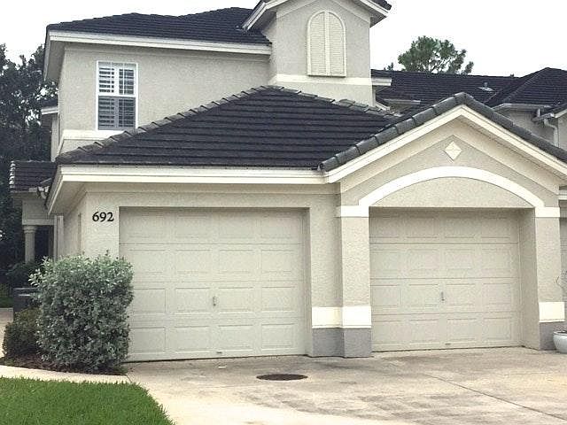 2 Car Garage