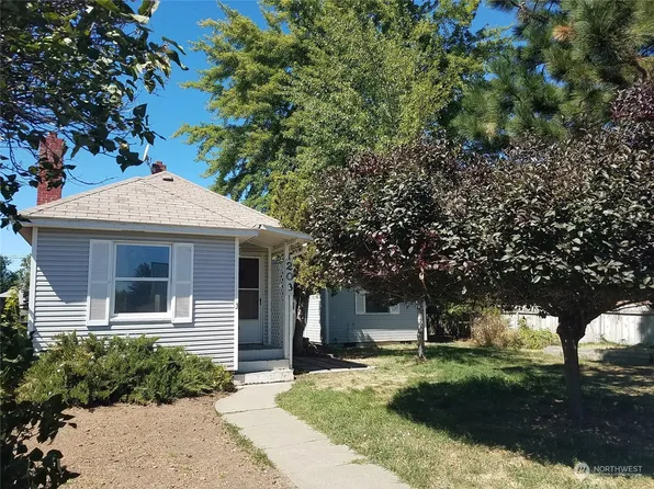 203 S Sprague Street, Ellensburg, WA 98926