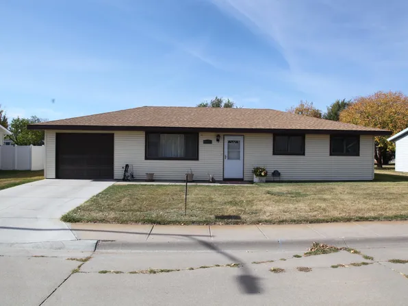 1309 N Gillan St, Lexington, NE 68850