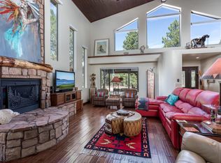 2235 Double Bogey, Overgaard, AZ 85933