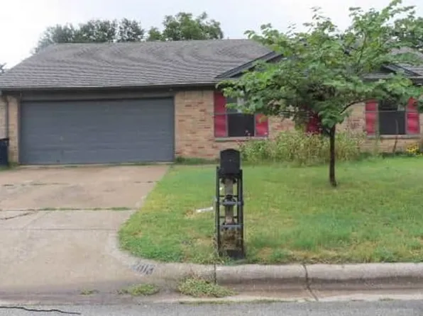 2813 Highlawn Ter, Fort Worth, TX 76133