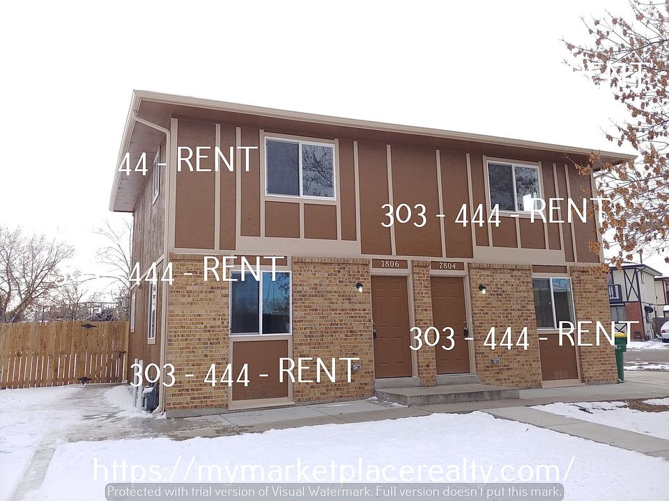 1st image of 7804 & 7806 Jasmine Dr #7804
