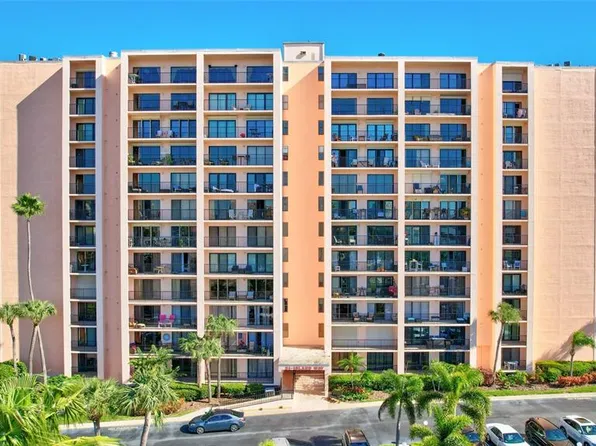 51 Island Way APT 501, Clearwater, FL 33767