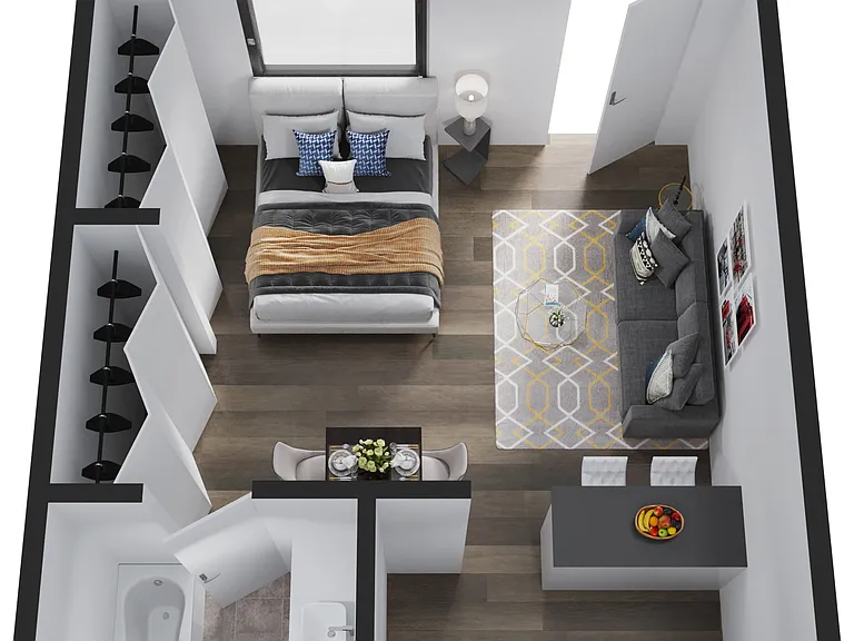 Alphada Place Apartments — Photo 23