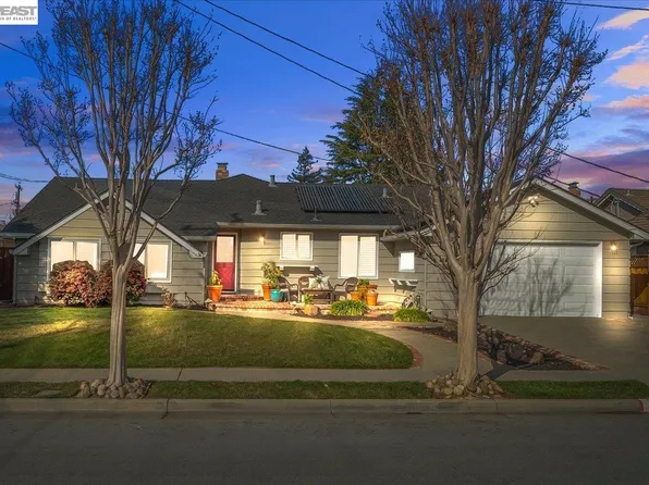 4141 Mattos Dr, Fremont, CA 94536