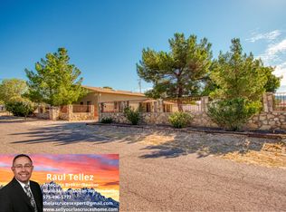 432 San Andres Dr, Anthony, NM 88021
