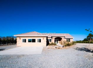 3611 Ranger Way, Pahrump, NV 89048
