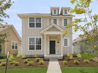 147 Harvest Ridge Blvd, Elgin, TX 78621