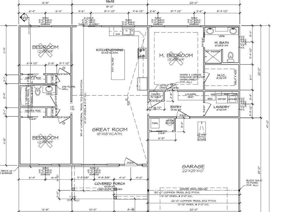 2nd image of 3406 Melissa Ln