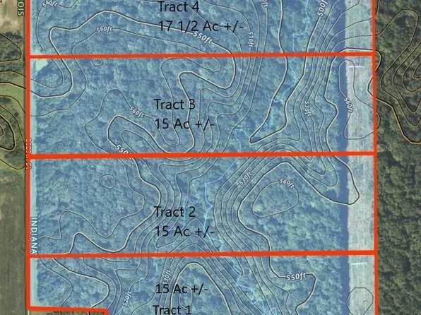 TRACT 1 State Line Rd, West Terre Haute, IN 47885