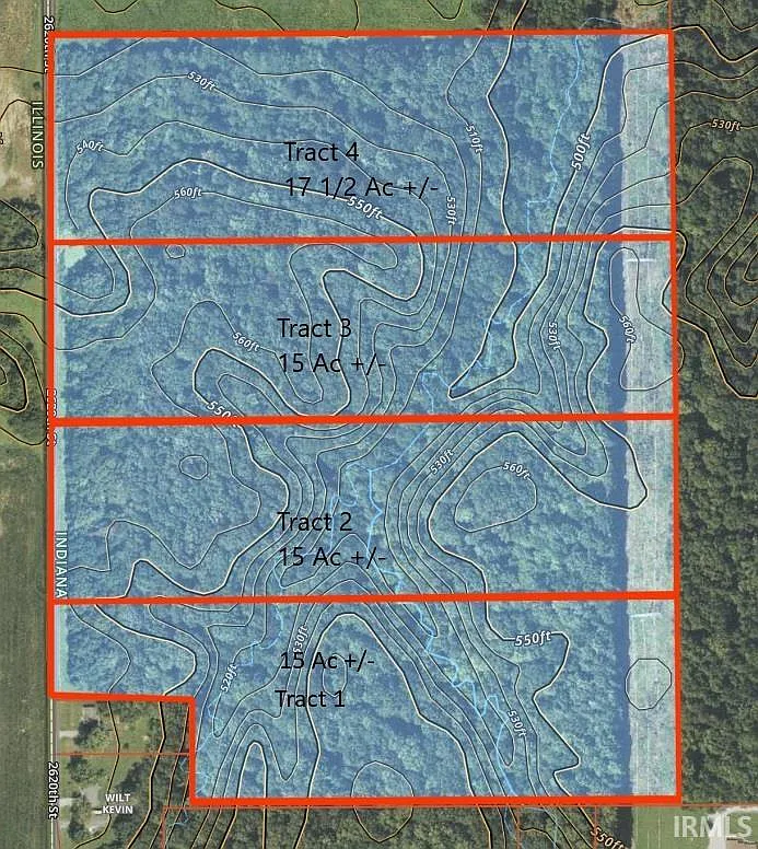 TRACT 1 State Line Rd photo 1