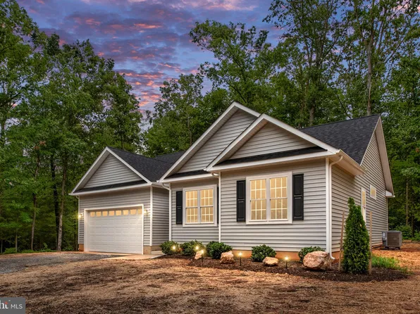 79 Hickory Cir, Mineral, VA 23117