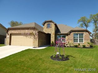 3258 Province Point, Harker Heights, TX 76548