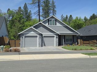 Creekside Plan, Silverbrook, Grants Pass, OR 97527