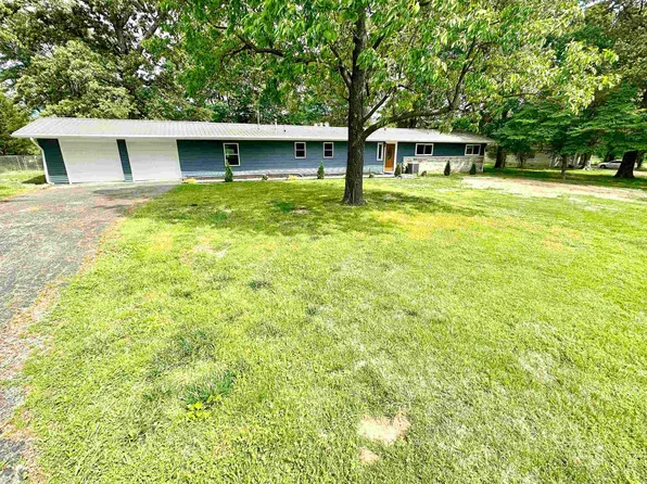 2660 McKendree Church Rd, Kevil, KY 42053