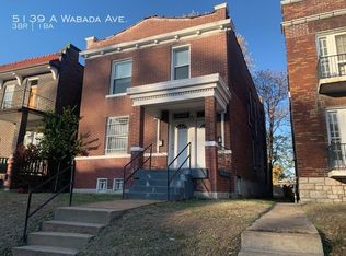 5139A Wabada Ave, Saint Louis, MO 63113