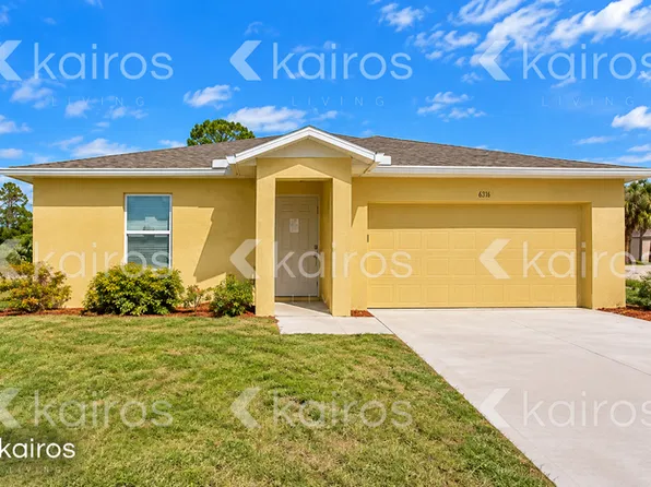 6316 Fanning St, North Port, FL 34288