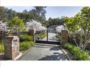15020 Fruitvale Ave, Saratoga, CA 95070