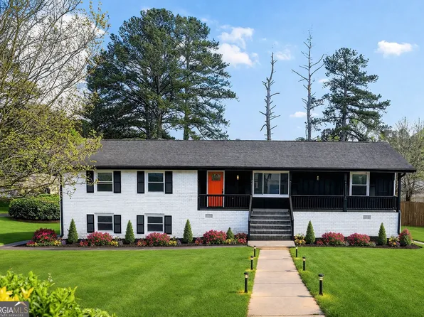 3354 Wakefield Dr, Decatur, GA 30034