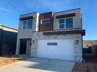 1537 S Wagon Box Way LOT 93, Washington, UT 84780