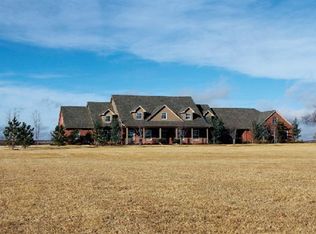 8923 N 2390th Rd, Thomas, OK 73669