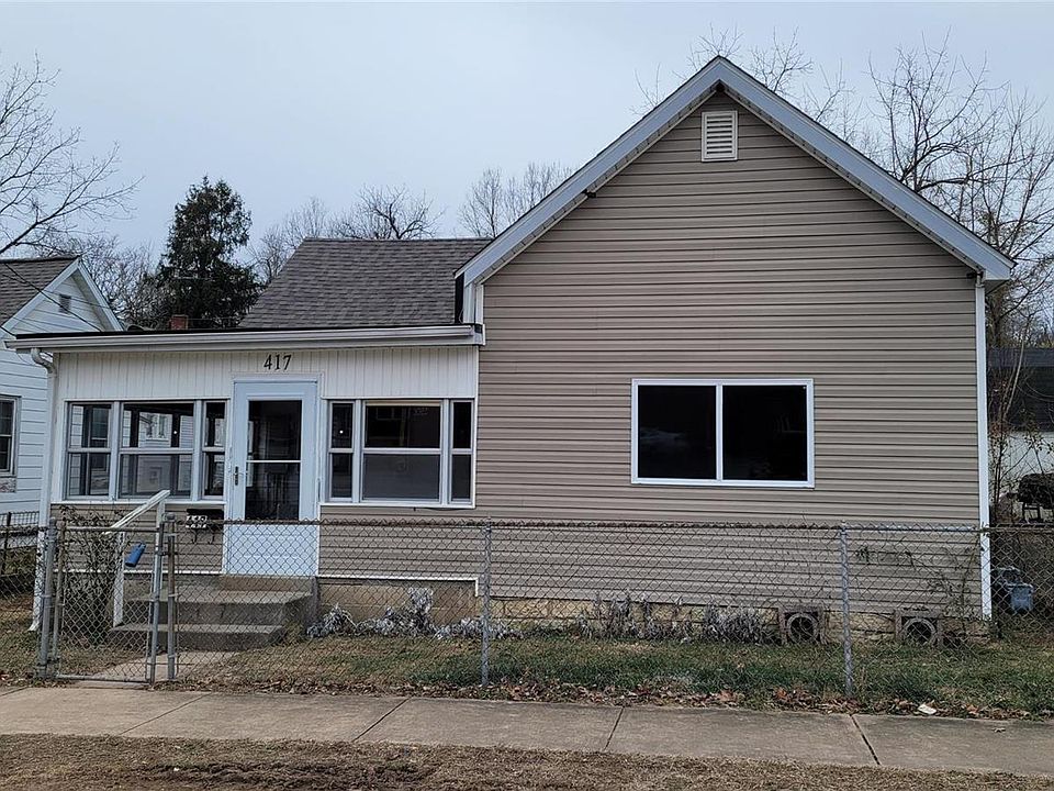 417 Boyd St, De Soto, MO 63020 Zillow