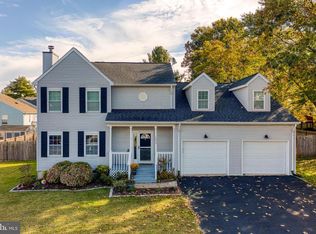 1393 N Red Oak Way, Culpeper, VA 22701