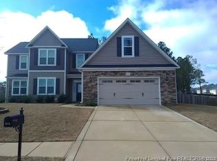 618 Wood Point Dr, Lillington, NC 27546