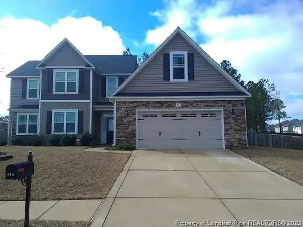 618 Wood Point Dr, Lillington, NC 27546