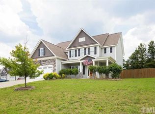 286 Horse Whisperer Ln, Lillington, NC 27546