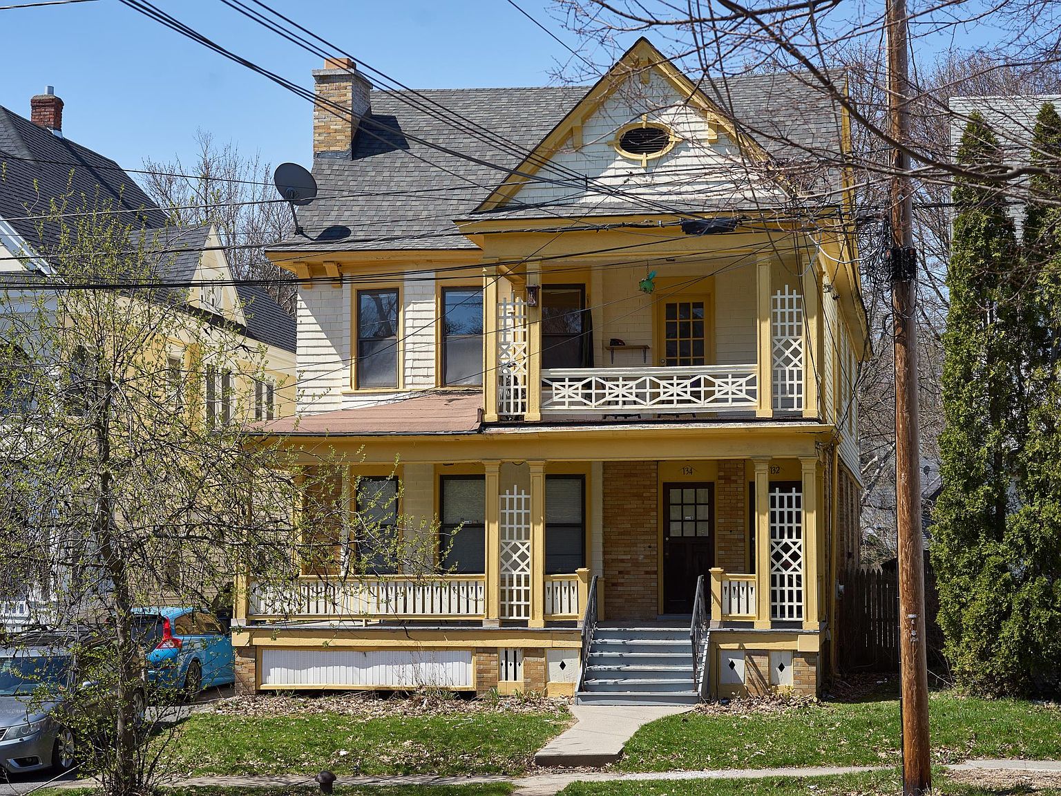 134 Roosevelt Ave, Syracuse, NY 13210 Zillow