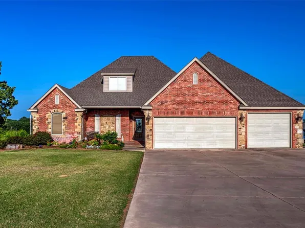 880014 S Carey Ln, Chandler, OK 74834