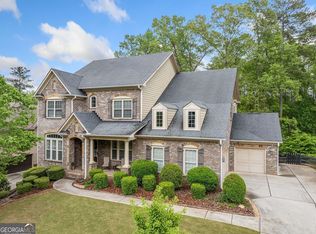 626 Oakbourne Way, Woodstock, GA 30188